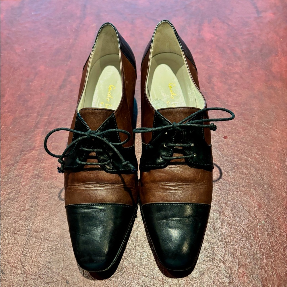 Guido Longinotti Pumps